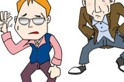 ヤクザの事務所でのエアコンの取り付け