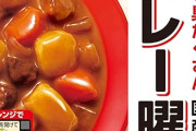 エスビー食品 カレー曜日 中辛×5個がプライムデー特価！具がゴロゴロでオススメ！