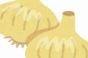 ニンニクとかいううますぎるが臭すぎる悪魔の野菜