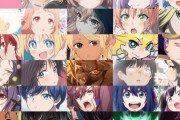 【2025夏】今期アニメ後半戦のTier表(ランキング)、決まる！！！