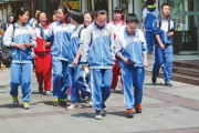【朗報】中国の女子校生、ガチでレベルが高い