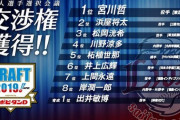 【悲報】西武の2019年ドラフト組、4年間で壊滅してしまう・・・