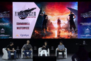 【速報】FF7リメイク、3作目情報がリークされる