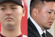 「応援したくない」不祥事プロ野球選手ランキング…3位パワハラ安樂、2位書類送検山川を抑えた1位は？