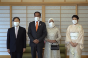 海外「まさか天皇陛下が…」 天皇皇后両陛下と大統領の面会にインドネシア国民が熱狂