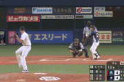 【オリックス対西武13回戦】西武・愛斗、延長１２回にオリックス・ビドルから第５号勝ち越しソロホームラン！！！！！！！！！！！