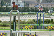 【2歳新馬】コントレイル産駒、福島の坂で止まる