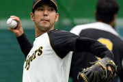 阪神・加治屋蓮　社会貢献活動に「できるだけ多く自分が登板して寄付できる金額を増やしたい」５０試合以上の登板目標