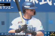 【DeNAファーム】オースティン、満塁ホームラン含む5打点の大暴れ！