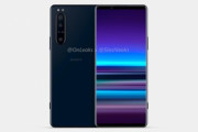 ソニー未発表の6.6インチスマホ｢Xperia 5 Plus｣のレンダリング画像リーク｡イヤホンジャックが復活