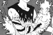 漫画史上最もかっこいい「炎系の技」といえば？