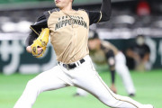 日ハム加藤、8回2安打1失点も勝敗付かず「“たられば”を悔やんでも仕方ない」