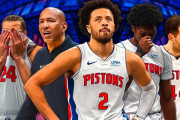 アメリカ4大リーグの最長未勝利記録がこちら…NBAピストンズはどこまで行ってしまうのか