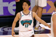 【NBA】2分で-11って…河村勇輝に何があった！？