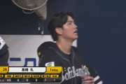 高橋礼が3回途中1失点で降板、さらに代わった板東が3ラン被弾