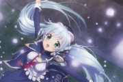 OVA「planetarian～雪圏球～《通常版》」が予約開始！外伝小説にある前日譚がついにアニメ化！