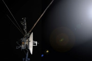 【天文】探査機ボイジャー1号、通信復旧　7カ月ぶり、通常通りに科学観測…今は地球から約242億キロ