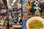 ジョジョが好きすぎる日本のラーメン店、海外でクールだと話題に