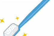 歯ブラシ(やわらかめ)←これ