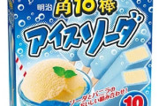 【必見】”最強”の箱アイス、決定する