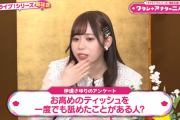 伊達「お高めのティッシュを一度でも舐めたことがある人？」【ラブライブ！声優】
