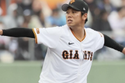 巨人のドラフト5位即戦力左腕に絶賛の嵐！
