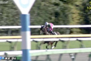 【悲報】横山ノリ、ｔｖｋ賞(芝1800m)を56秒で逃げる