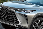 【朗報】新型レクサスNX、一部画像が公開されるwwwwwwwwwwww