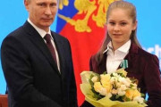 ソチ五輪団体金メダルのリプニツカヤさん夫がロシア軍に徴兵、妻と幼子残し…プルシェンコ「彼はすぐ前線に出る。祖国守ると」！