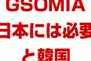 韓国「日本がGSOMIAを必要としてるから先に情報交換を要請した」　また訳の分からないことを…
