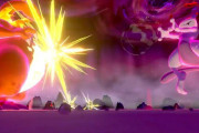 【朗報】ポケモン剣盾にミュウツーのレイドバトルが登場！【ミュウツーをたおせ】