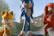 【速報】映画『ソニック3』興行収入350億円突破ｗｗｗｗｗwｗ
