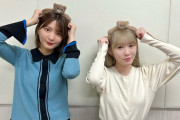 【櫻坂46】小池美波と関有美子のSR、とんでもない視聴者数を記録