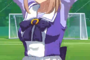【ウマ娘】トプロがただ上下に飛び跳ねるだけの動画