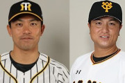 高橋由伸と伊藤隼太のプロ入りから10年を比較wwwwzwwwwzwwwwzwwww
