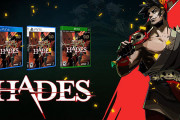 『Hades』8月13日に発売決定！プラットフォームはPS5/PS4/Xbox Series XS