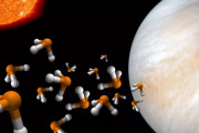 生物がいないと生まれないフォスフィン、また金星で発見