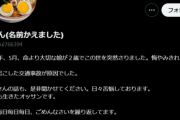 【悲報】娘をパワーウィンドウ誤操作で死なせた事故の父親、不幸すぎて悲しい。親と親友が自殺し、娘を喪う悲しい過去を持つことに…