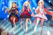 【FGO】ファッションショーしてるエレちゃん＆マリー＆メイヴ！！　Fes衣装のみんな素敵です！