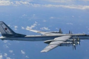 海外　中露の戦略爆撃機飛来、日本と韓国の戦闘機がスクランブル