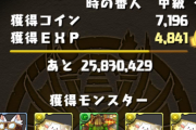 【パズドラ】ガンコラってピィ効率っていい方？周回するなら中級が一番効率いいの？