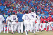 【プロ野球】2020年、ヤクルト・カープの乱闘