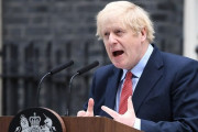 ボリス・ジョンソン英首相が復帰第一声「UKはロックダウンに対する忍耐を失ってはならない。」