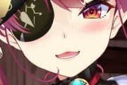 有名漫画家の水龍敬先生、Vtuber・宝鐘マリン船長の生放送で１万円を払い渾身の長文を投稿してしまう