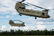 米陸軍が大型輸送ヘリコプター「CH-47 チヌーク」全機を飛行停止に…エンジン火災の恐れ！