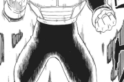 【漫画】ベジータが悟空より強かったタイミング、サイヤ人編と人造人間編序盤しかない
