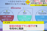 ドコモ、アハモの2980円より更に安く小容量な「エコノミープラン」を発表へ　MVNOと協業