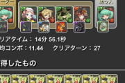 【パズドラ】火力だけはエゲツない！ミリー楽しいから皆もっと使って