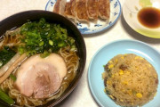 【朗報】セブンで作るラーメン定食（約500円）が美味すぎると話題に