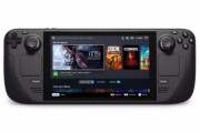 steamの携帯ゲーム機「Steam Deck」爆誕！44,000円